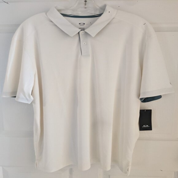 Oakley Golf Shirt - Picture 1 of 2